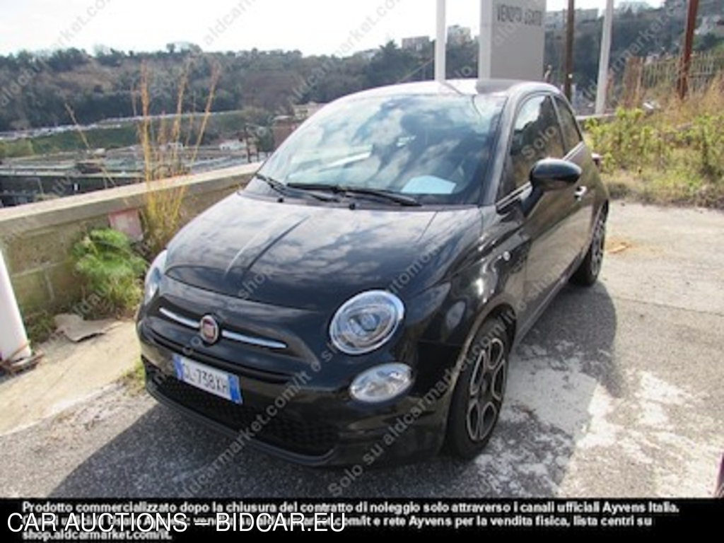 Fiat 500 PC 1.0 70cv ibrido -