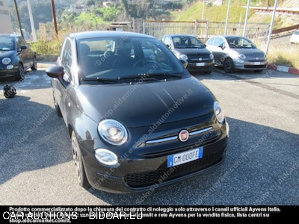 Fiat 500 PC 1.0 70cv ibrido -