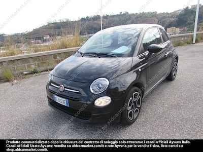 Fiat 500 PC 1.0 70cv ibrido -