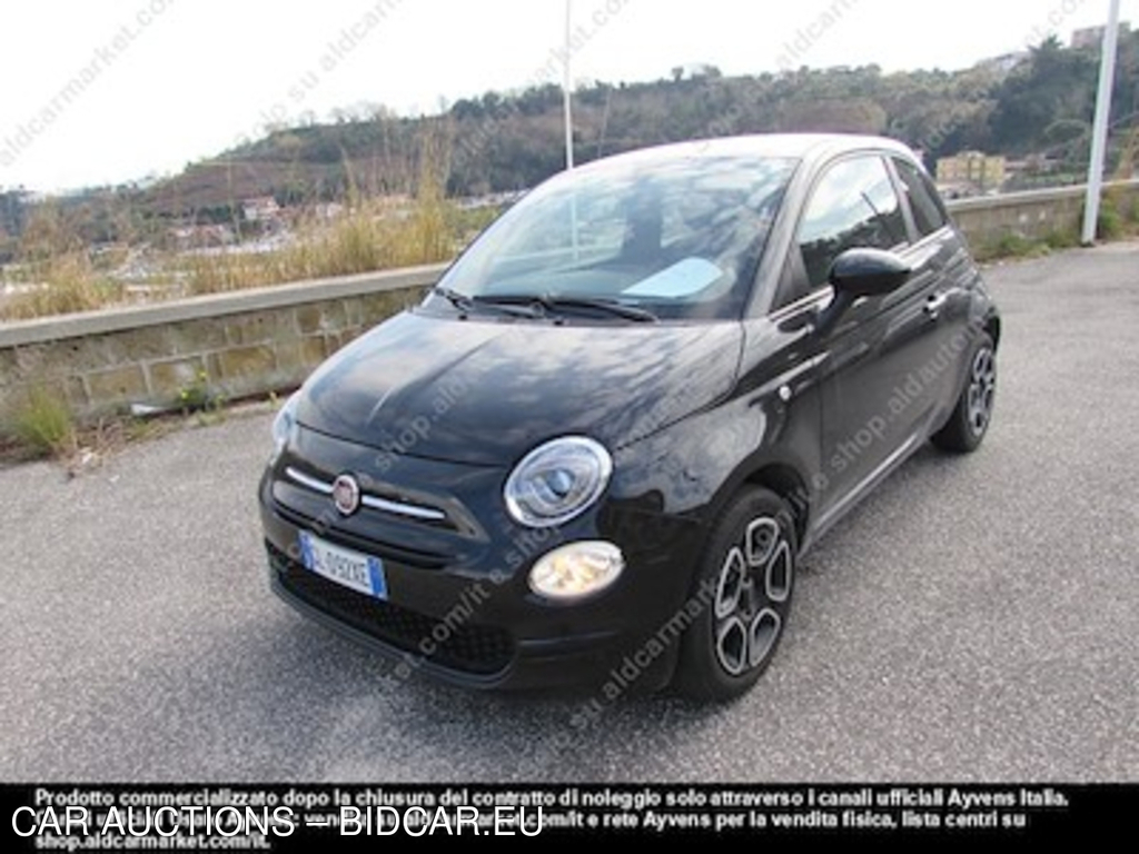 Fiat 500 PC 1.0 70cv ibrido -