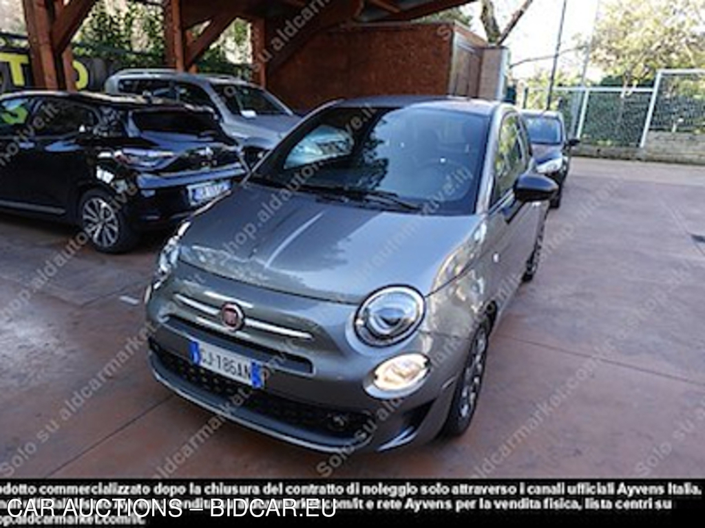 Fiat 500 PC 1.0 70cv ibrido -