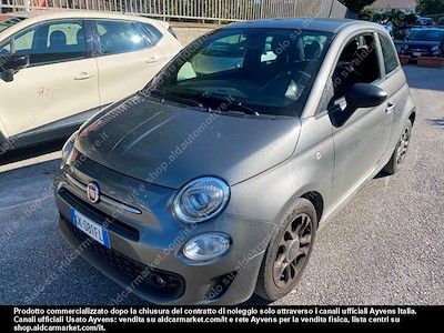 Fiat 500 PC 1.0 70cv ibrido -