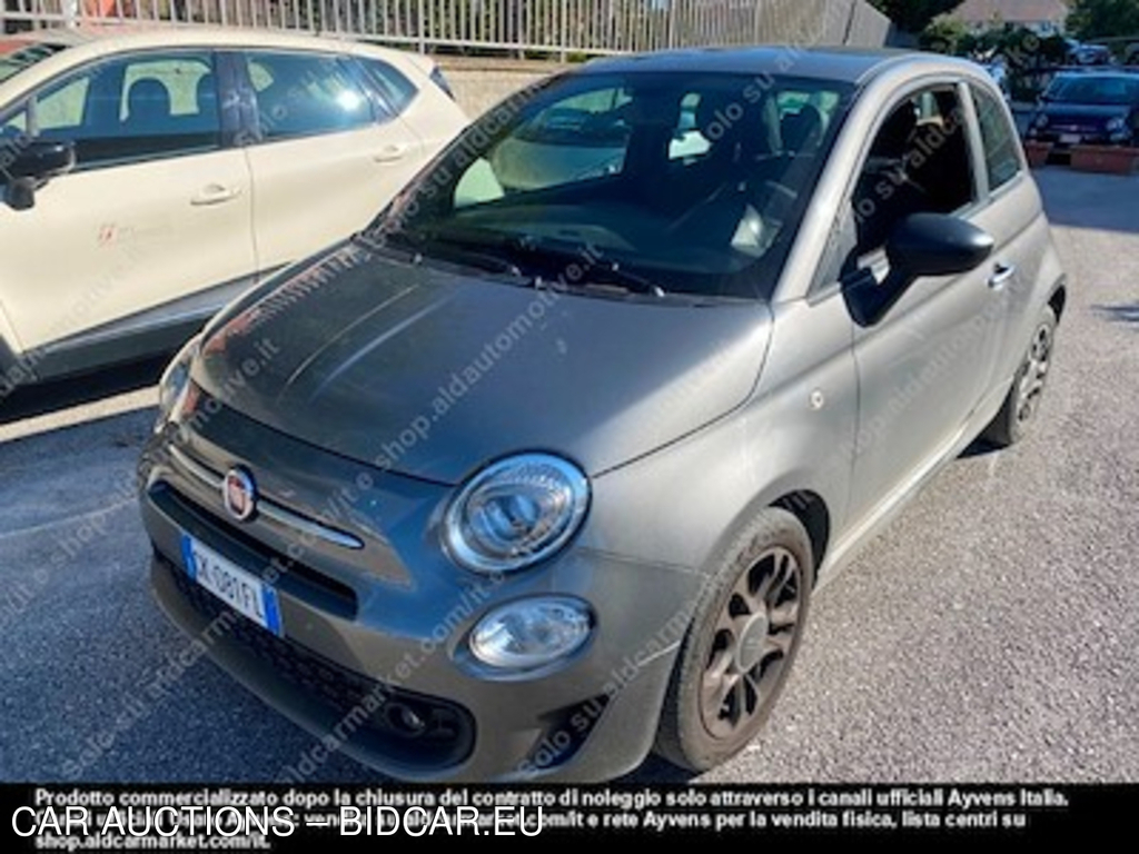 Fiat 500 PC 1.0 70cv ibrido -