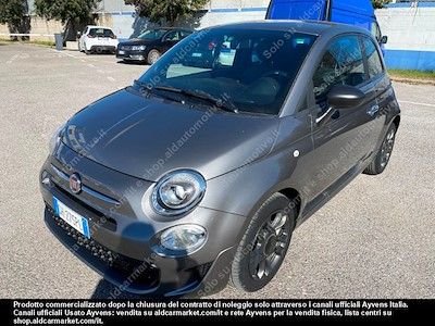 Fiat 500 PC 1.0 70cv ibrido -