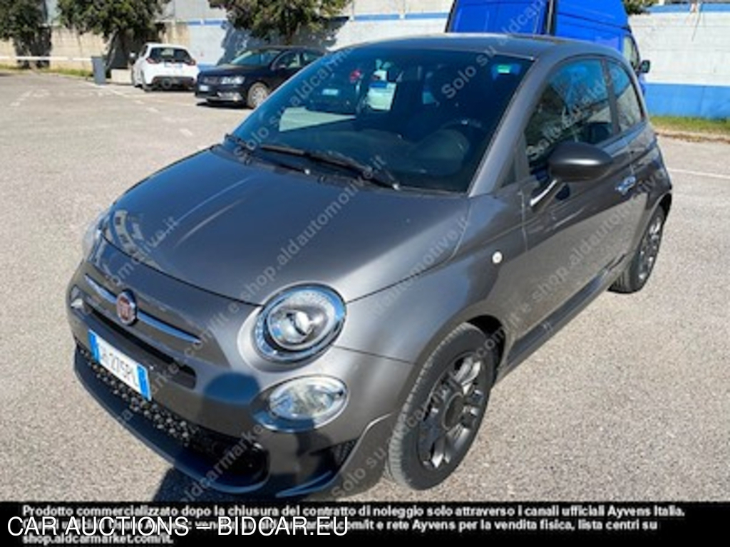 Fiat 500 PC 1.0 70cv ibrido -