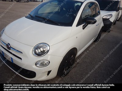 Fiat 500 PC 1.0 70cv ibrido -