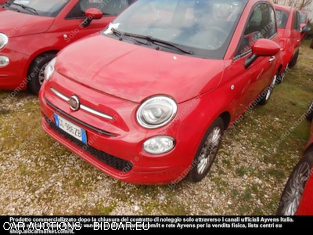 Fiat 500 1.0 70cv ibrido cult -