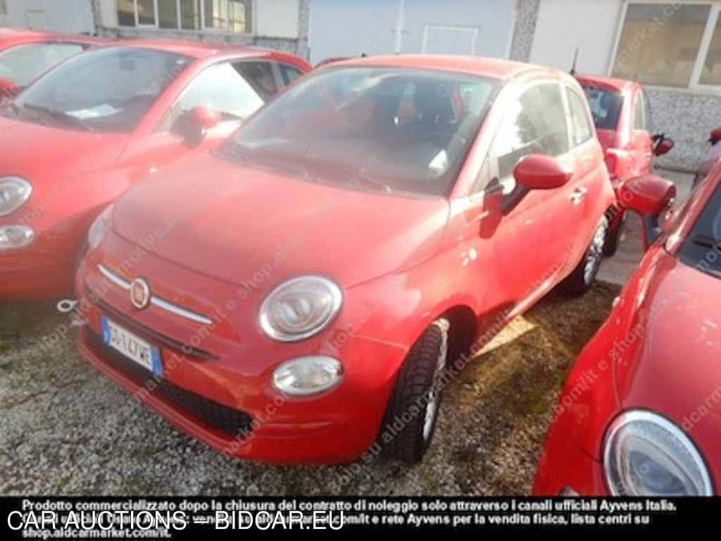 Fiat 500 1.0 70cv ibrido cult -