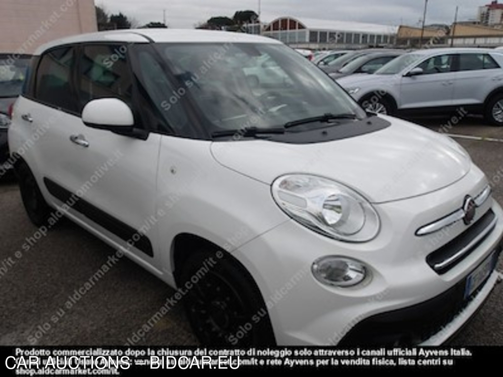 Fiat 500l mirror 1.6mjt 120cv e6d-tmp -