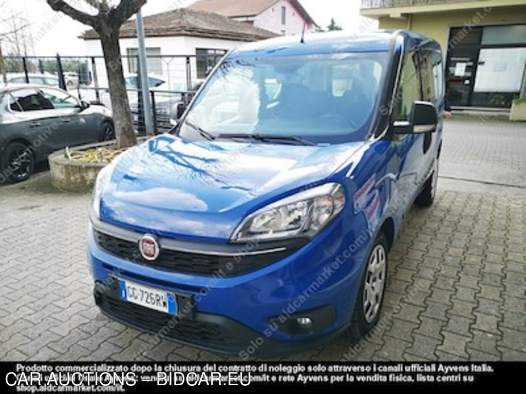 Fiat doblo cargo PC ch1 lounge -