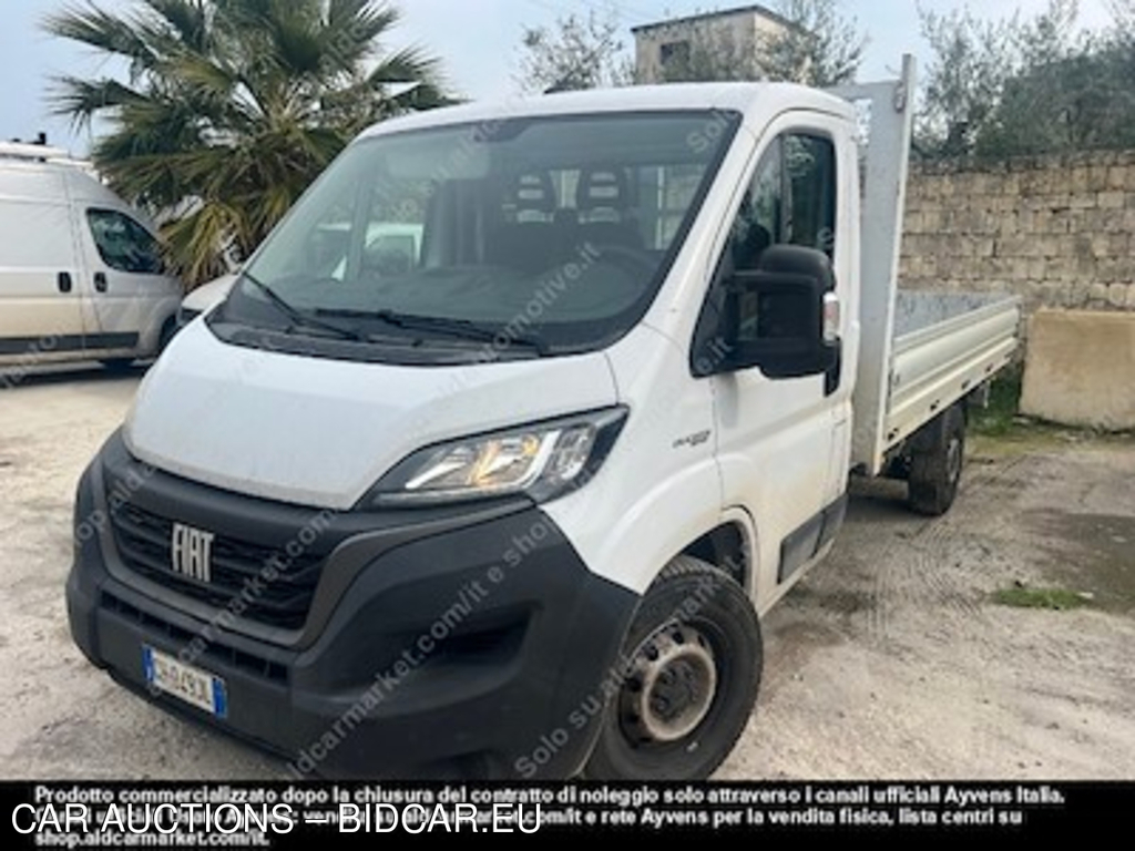 Fiat ducato cab maxi 35 mlh1 -