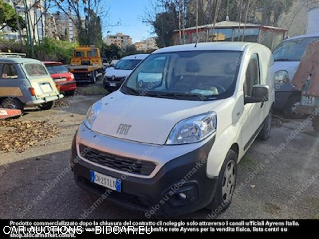 Fiat fiorino 1.3 multijet 95 CV -