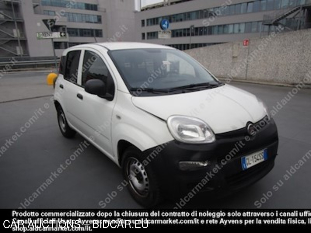 Fiat panda PC 1.0 70cv hybrid -