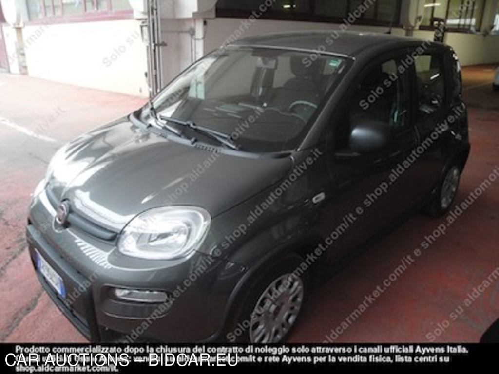 Fiat panda 1.0 firefly 70cv SS -