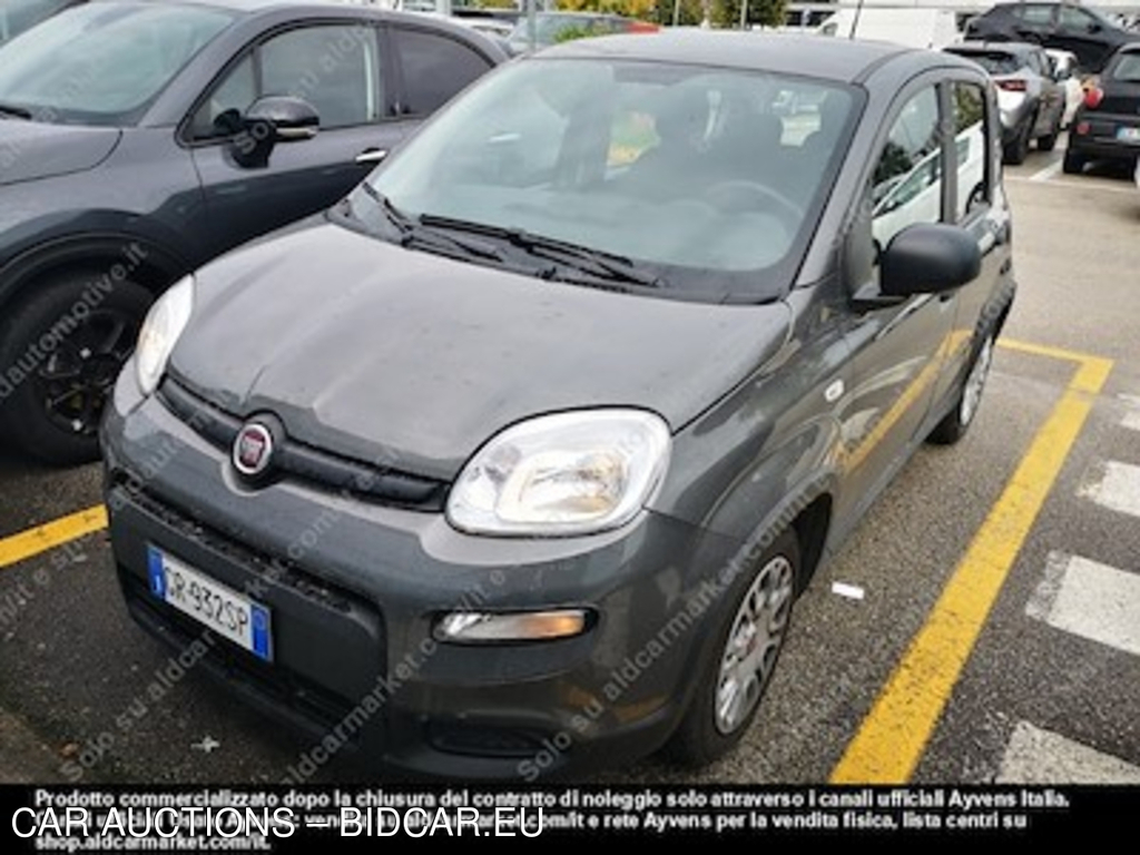 Fiat panda 1.0 firefly 70cv SS -