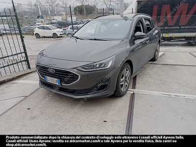 Ford focus 1.5 ecoblue 120cv business -