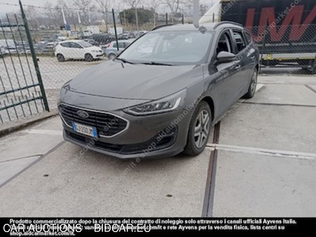 Ford focus 1.5 ecoblue 120cv business -