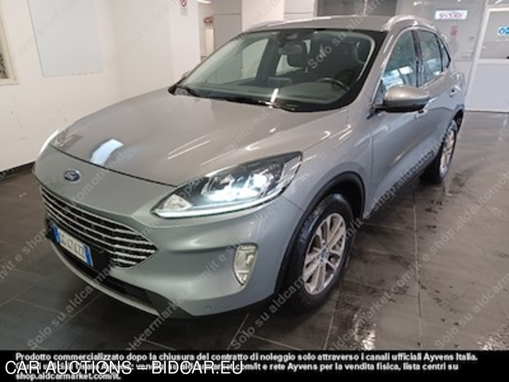 Ford kuga 1.5 ecoblue 120cv 2wd -