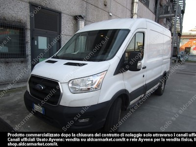 Ford transit PC 350 l2h2 trend -