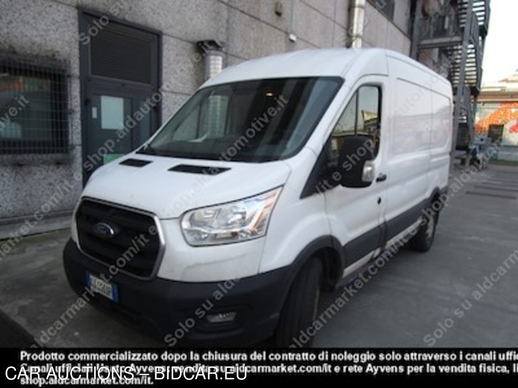 Ford transit PC 350 l2h2 trend -