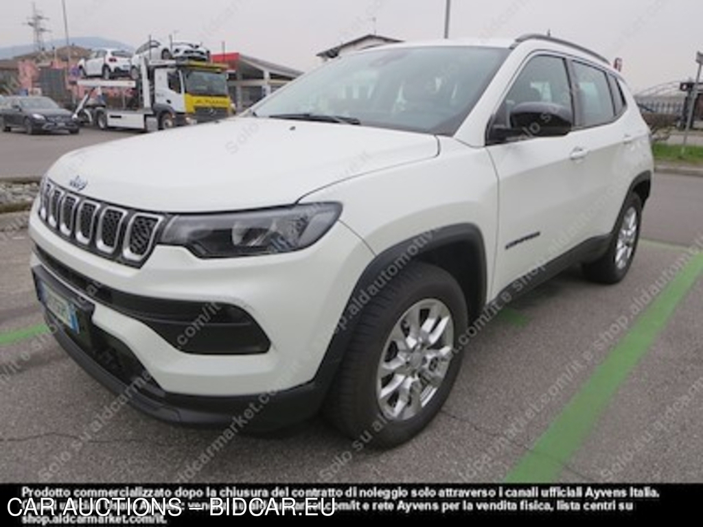 Jeep compass PC 1.3 T4 phev -