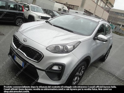 Kia sportage PC 1.6 crdi mhyb -