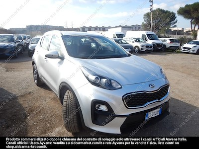 Kia sportage PC 1.6 crdi mhyb -