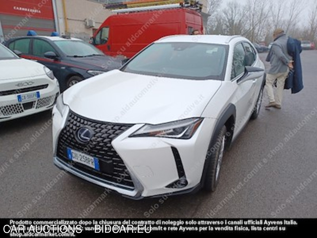 Lexus UX PC hybrid business 2wd -