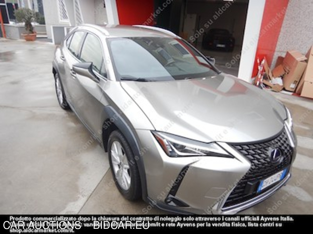 Lexus UX PC hybrid business 2wd -