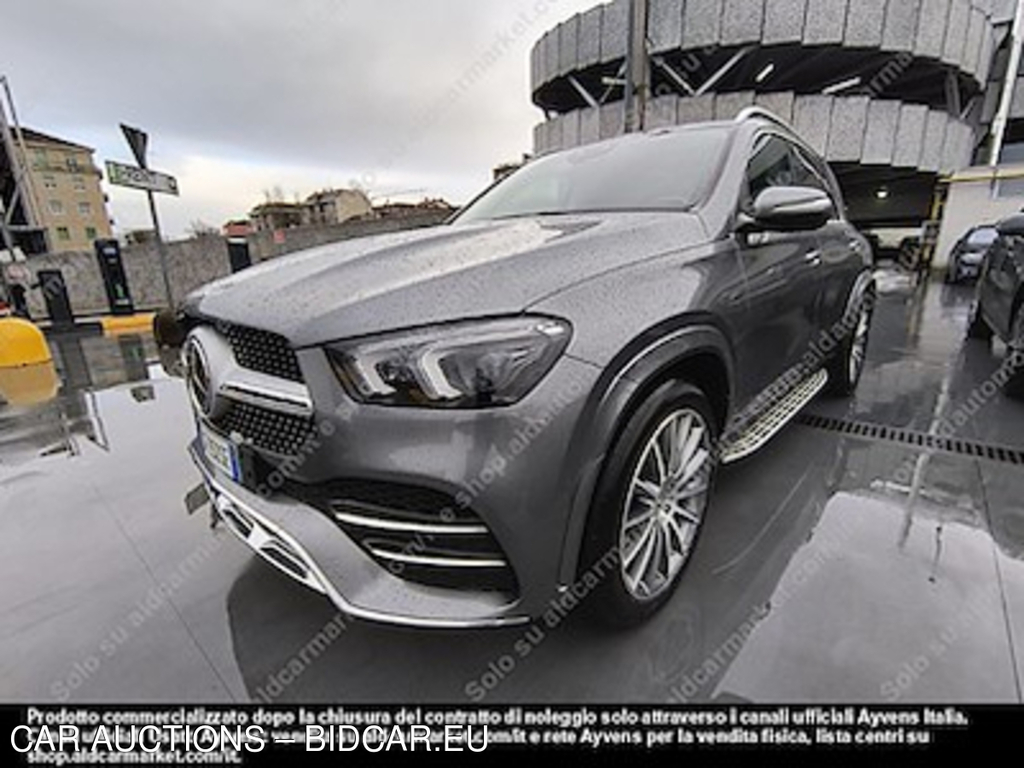 Mercedes-Benz Mercedes gle PC gle 350 DE -