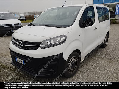 Opel vivaro 1.5 diesel 120cv SS -