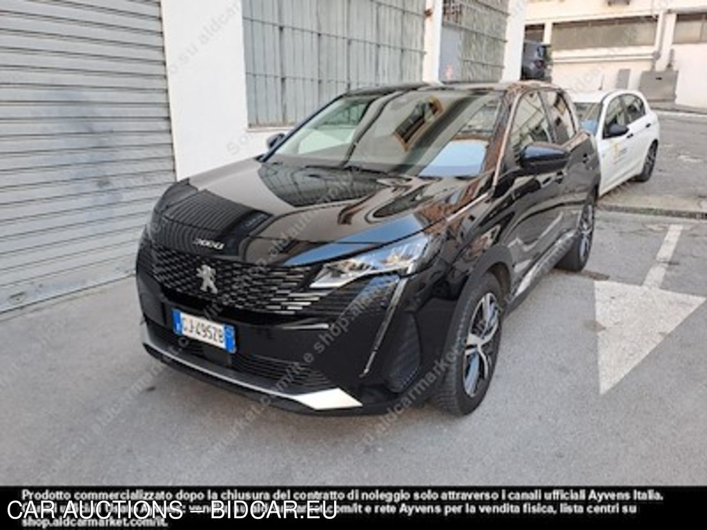 Peugeot 3008 PC bluehdi 130 eat8 -