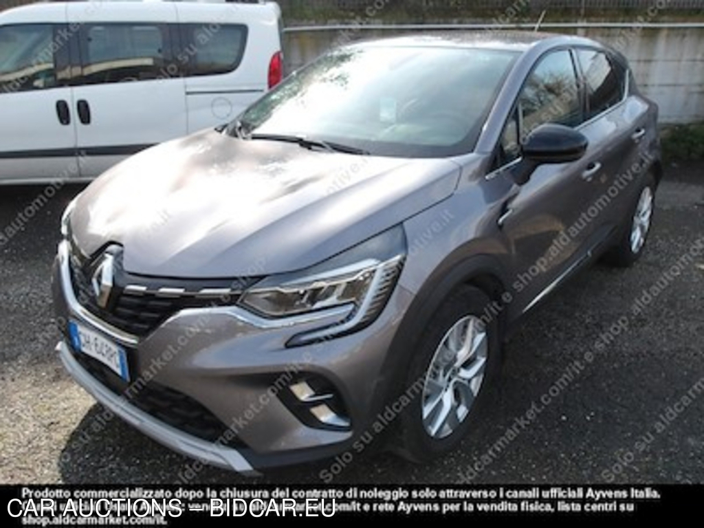 Renault captur PC 1.6 phev e-tech -