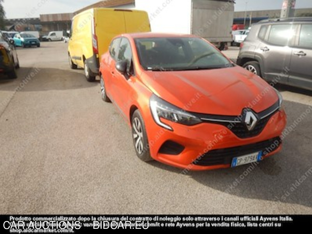 Renault clio 1.0 sce 48kw equilibre -