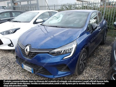 Renault clio 1.0 tce 66kw equilibre -