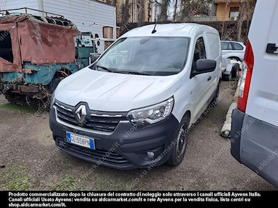 Renault express blue dci 95 van -