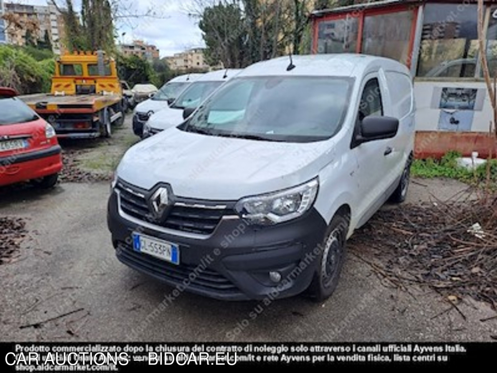 Renault express blue dci 95 van -