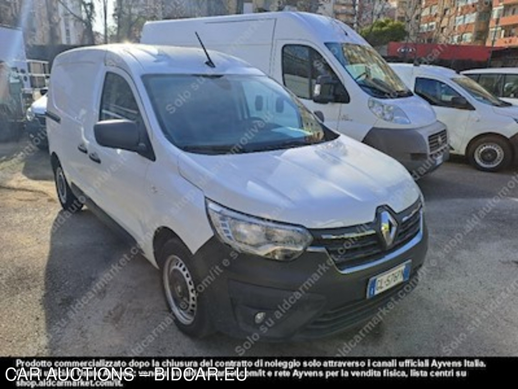 Renault express blue dci 95 van -