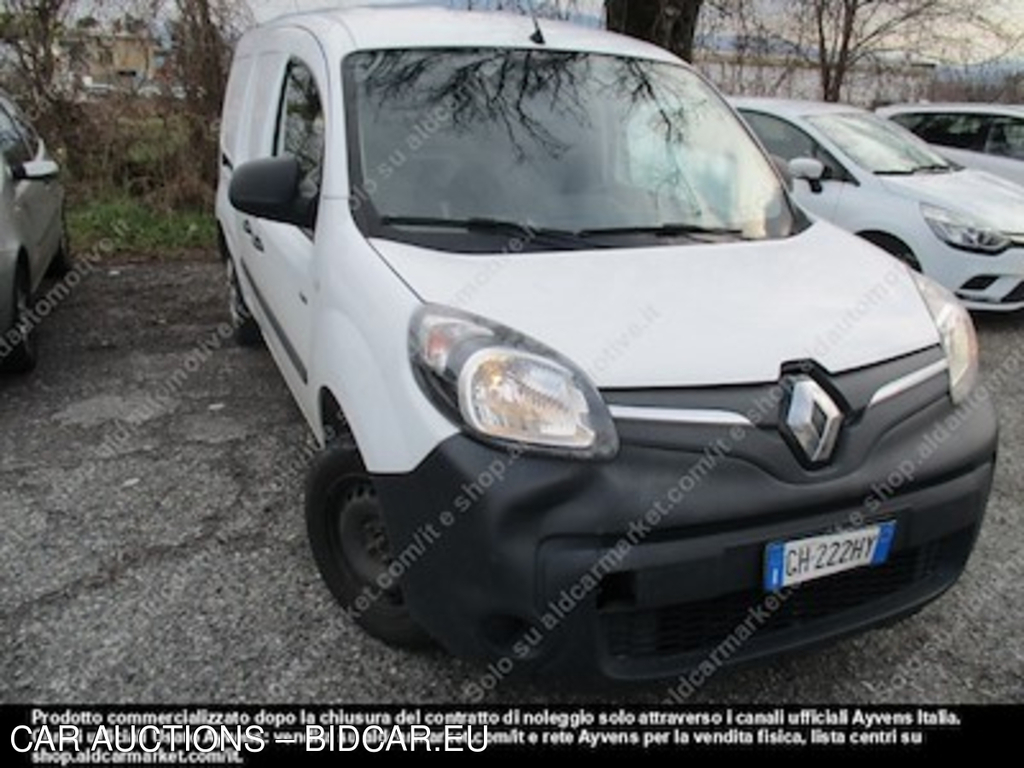 Renault kangoo express e-tech electric33kwh maxi -