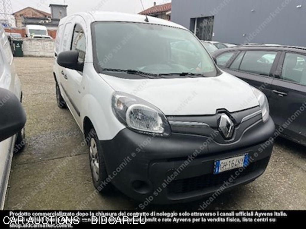 Renault kangoo express e-tech electric33kwh maxi -