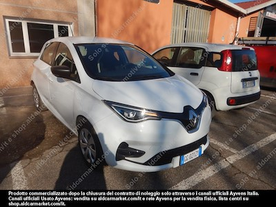 Renault zoe PC zoe life r110 -