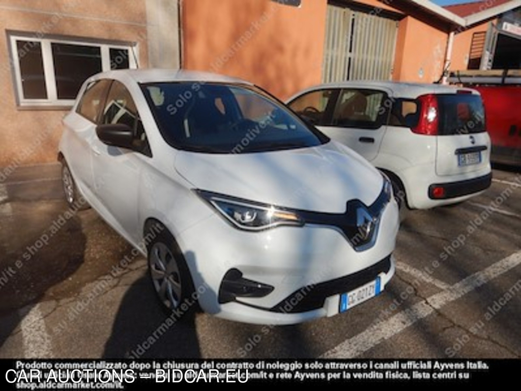 Renault zoe PC zoe life r110 -