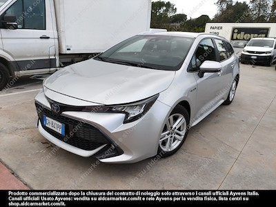 Toyota corolla SW PC TS hybrid -