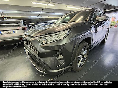 Toyota rav4 PC 2.5 HV 222v -