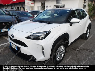 Toyota yaris crosspc 1.5h 116 CV -