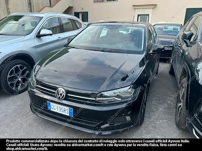 Volkswagen polo 1.0 evo 59kw business -