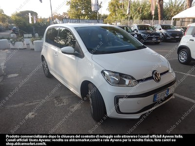 Volkswagen UP e-up -