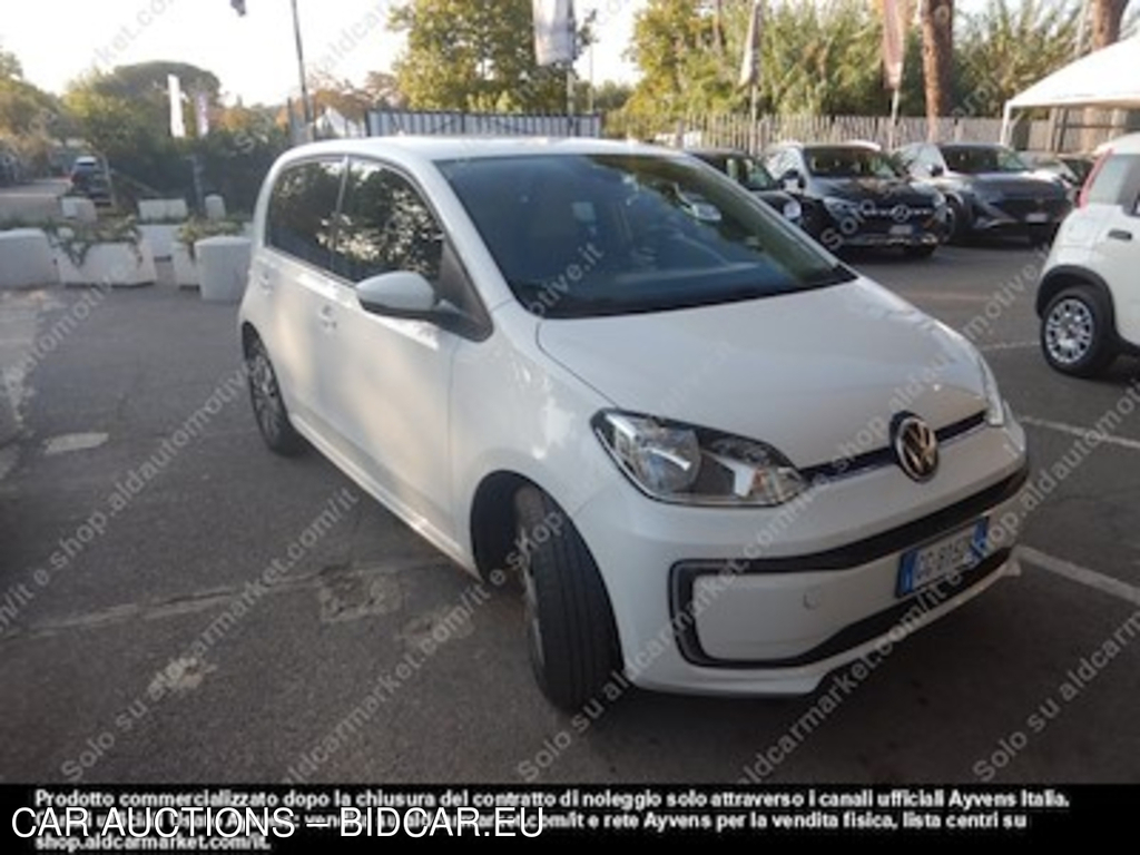 Volkswagen UP e-up -