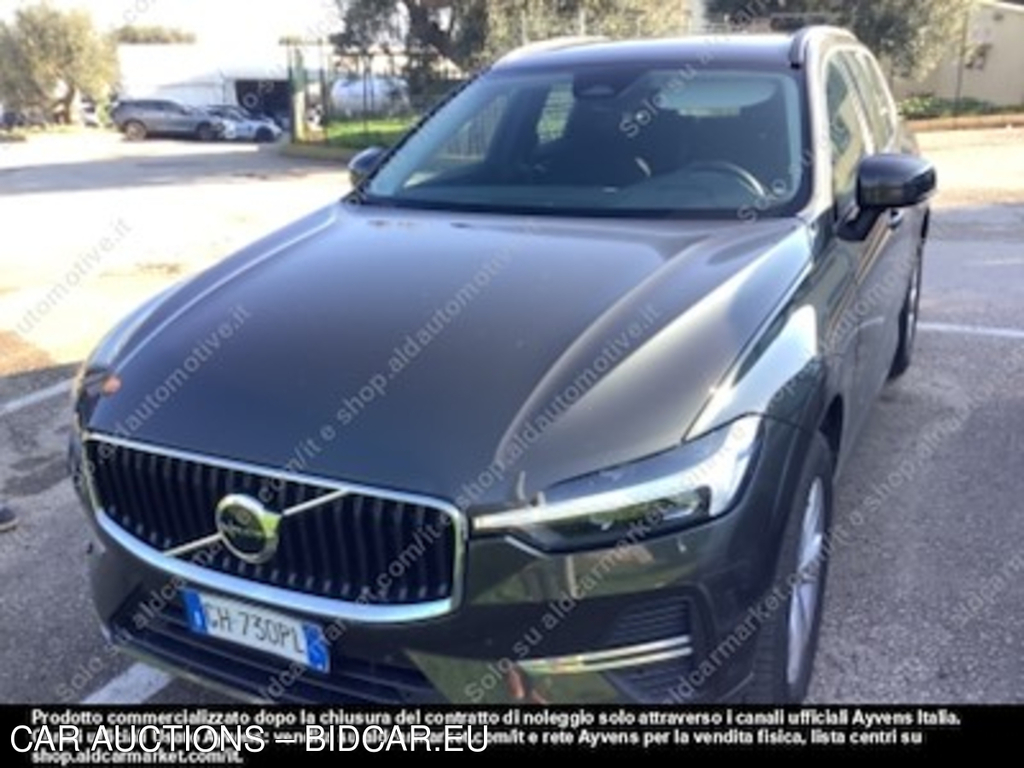 Volvo xc60 B4 D automatico momentum -