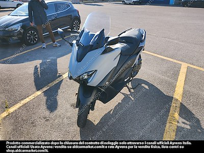 YAMAHA tmax . motociclo euro 5 -